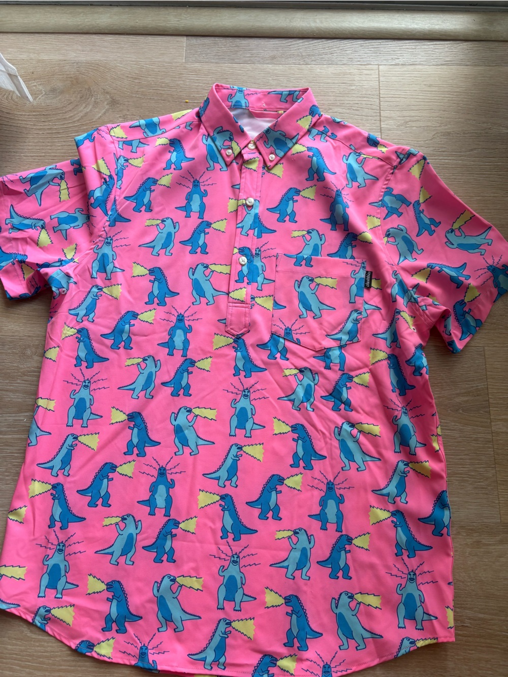 Chubbies Hear me Roar